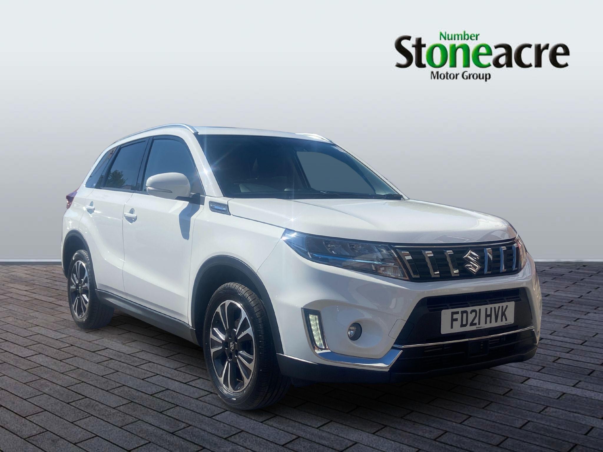 Main listing image - Suzuki Vitara