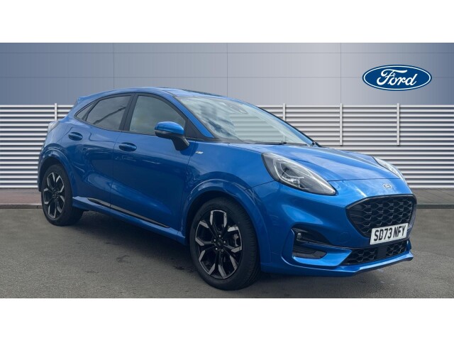 Main listing image - Ford Puma