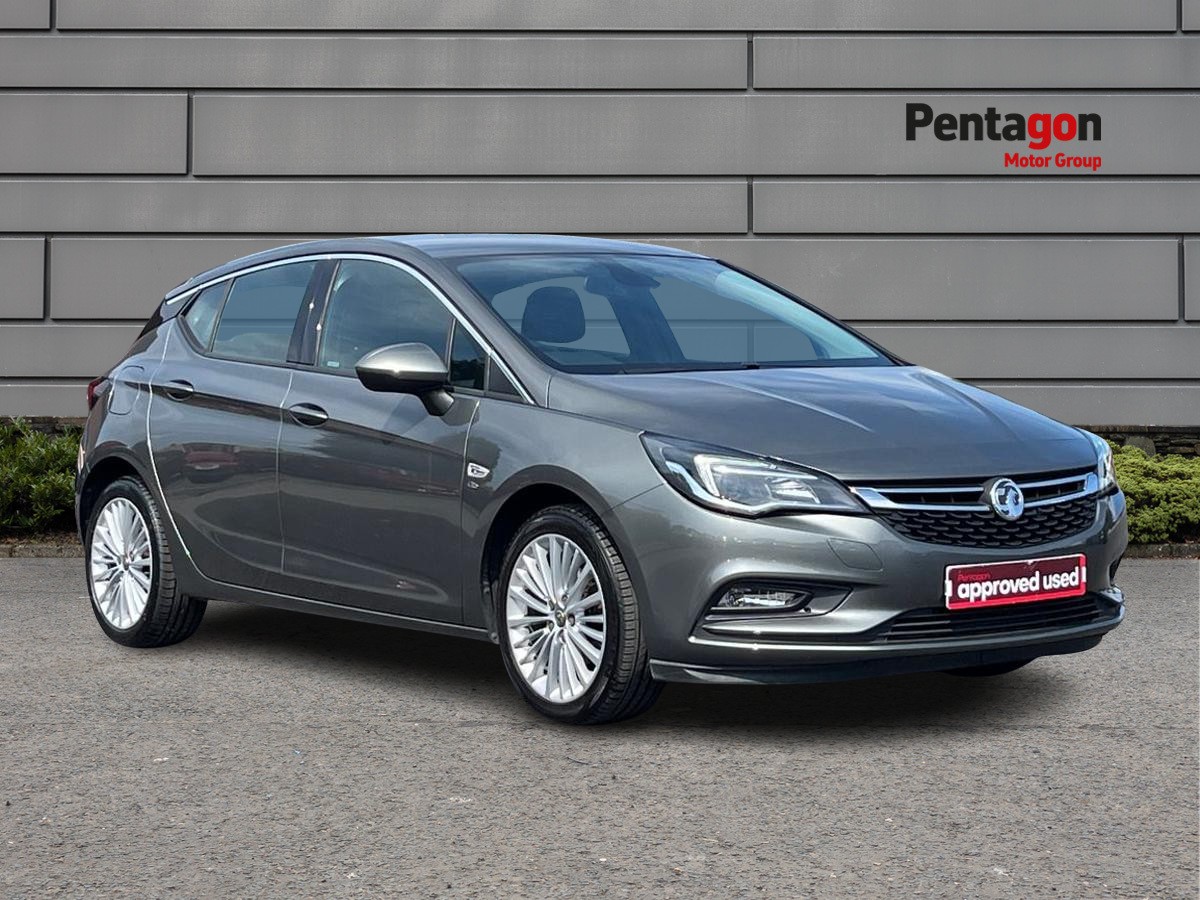 Main listing image - Vauxhall Astra