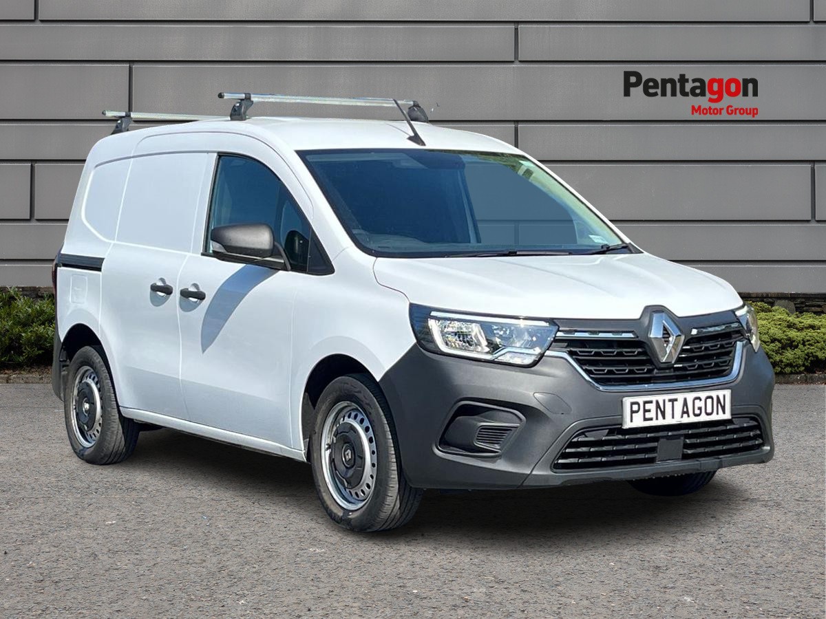 Main listing image - Renault Kangoo