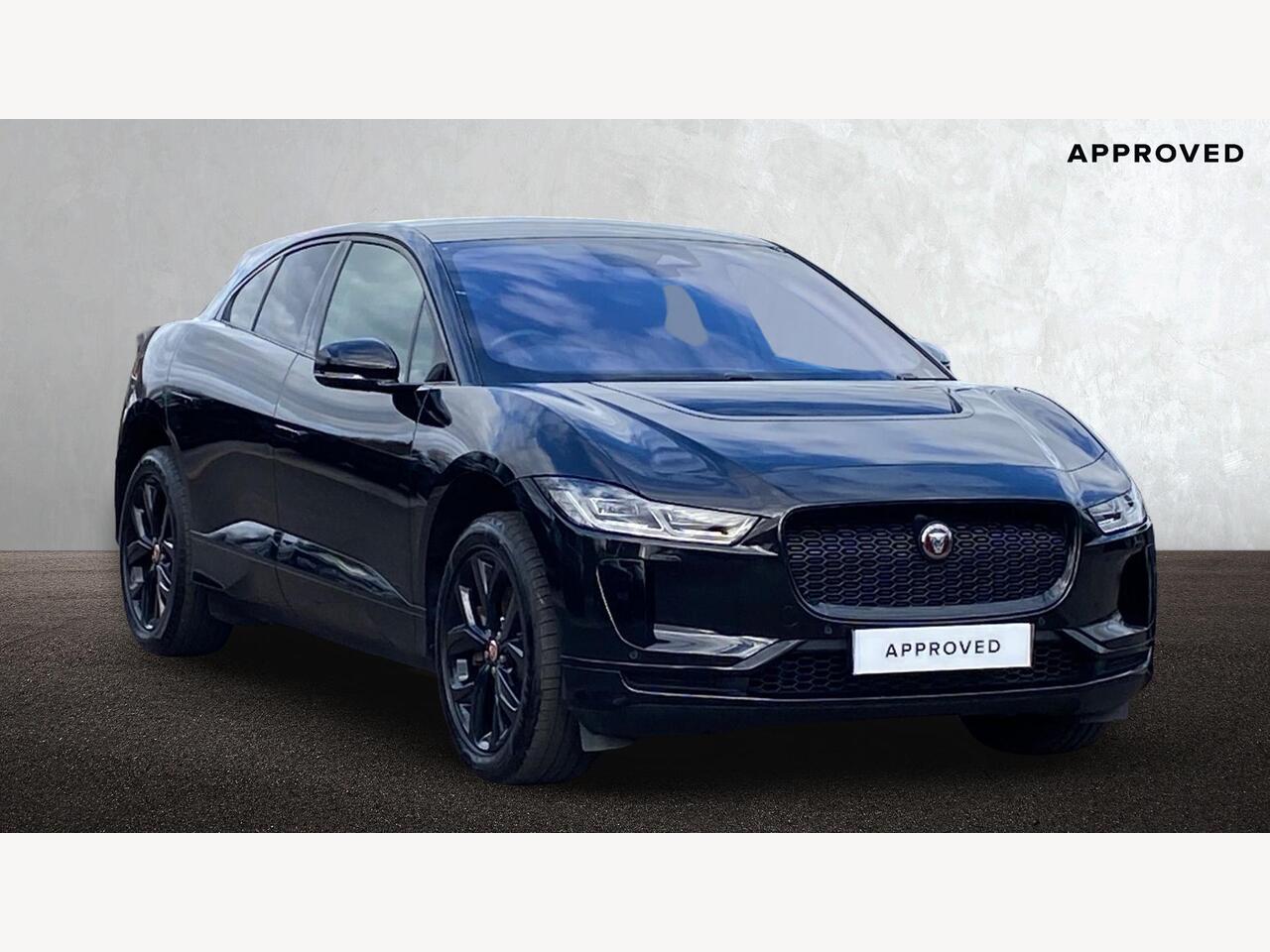 Main listing image - Jaguar I-Pace