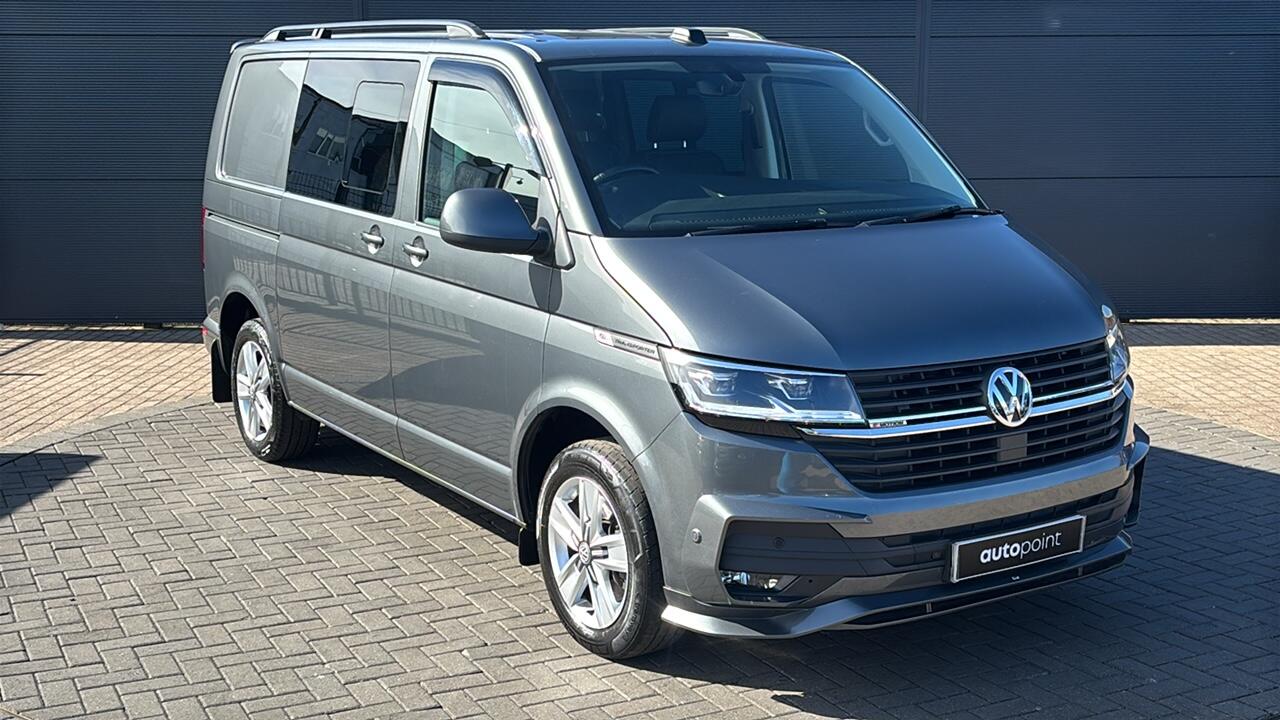 Main listing image - Volkswagen Transporter