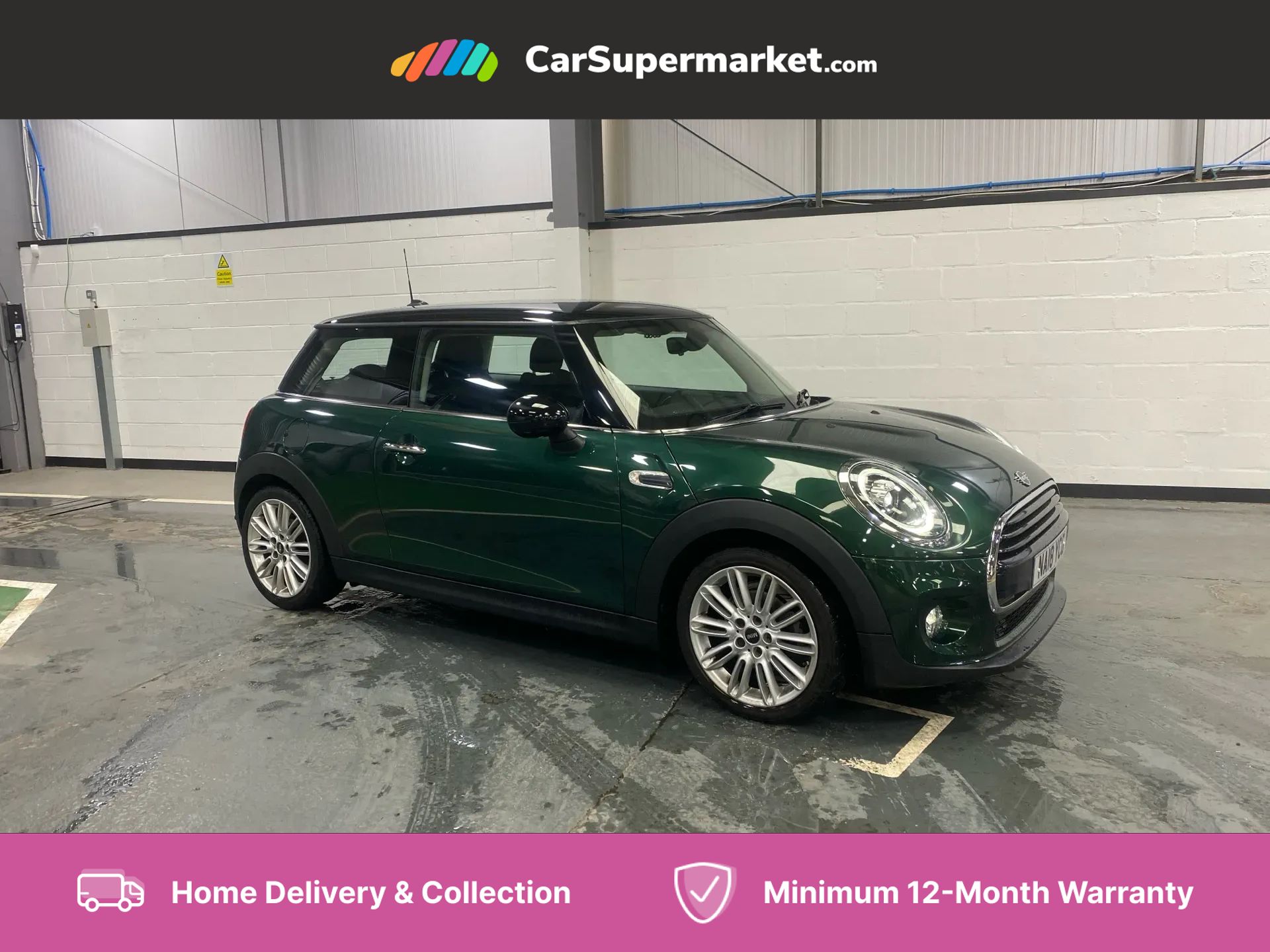 Main listing image - MINI Hatchback