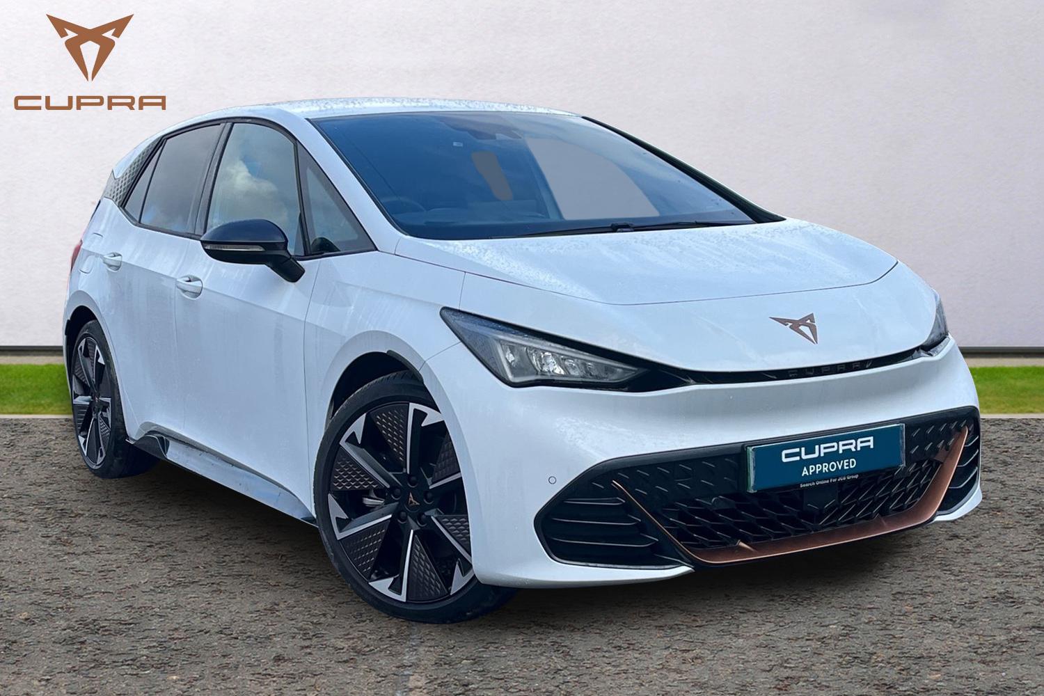 Main listing image - Cupra Born