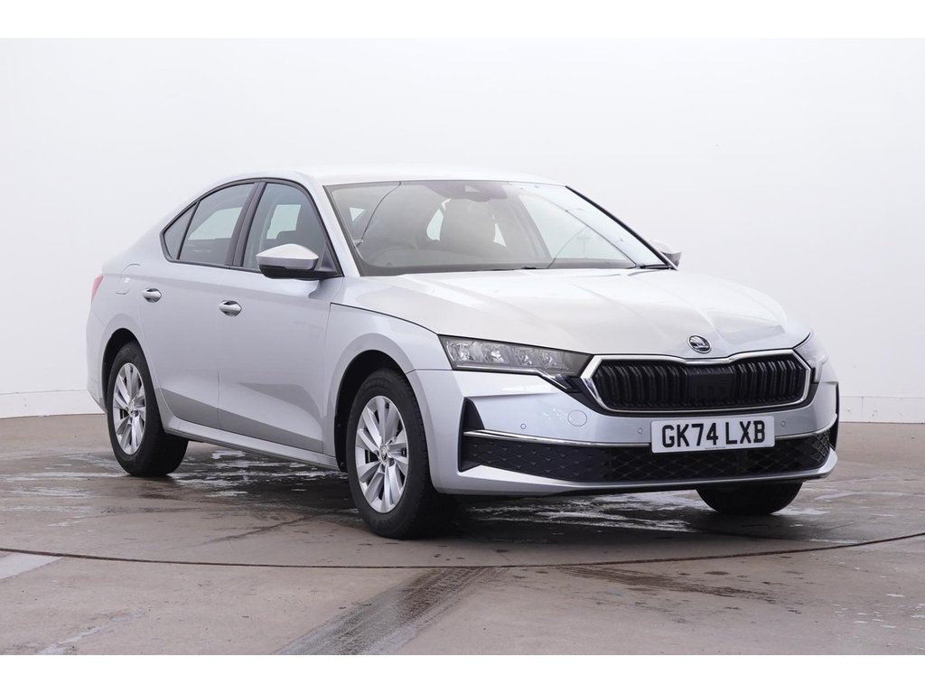 Main listing image - Skoda Octavia