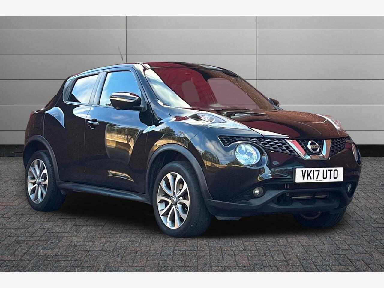 Main listing image - Nissan Juke