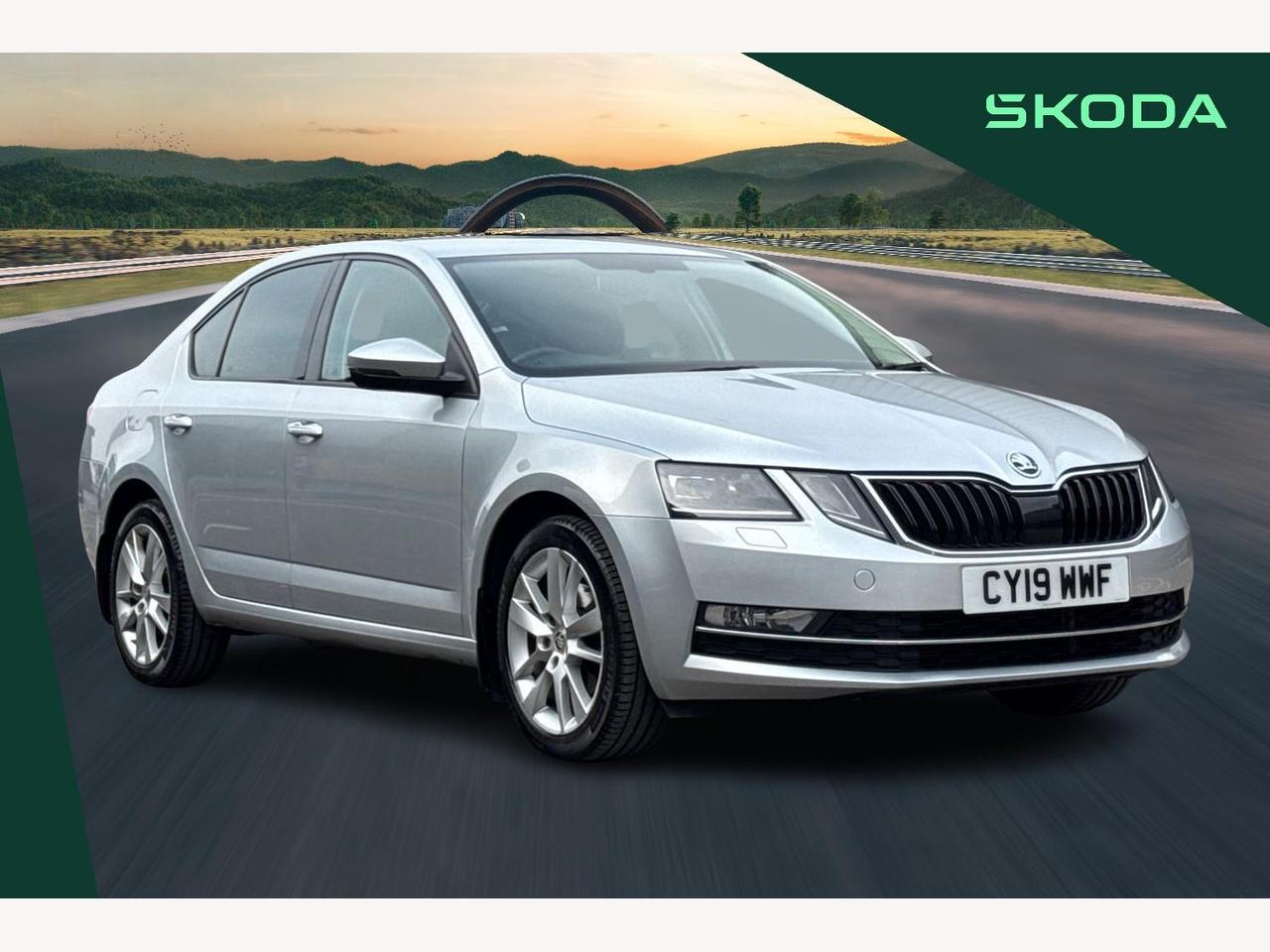 Main listing image - Skoda Octavia