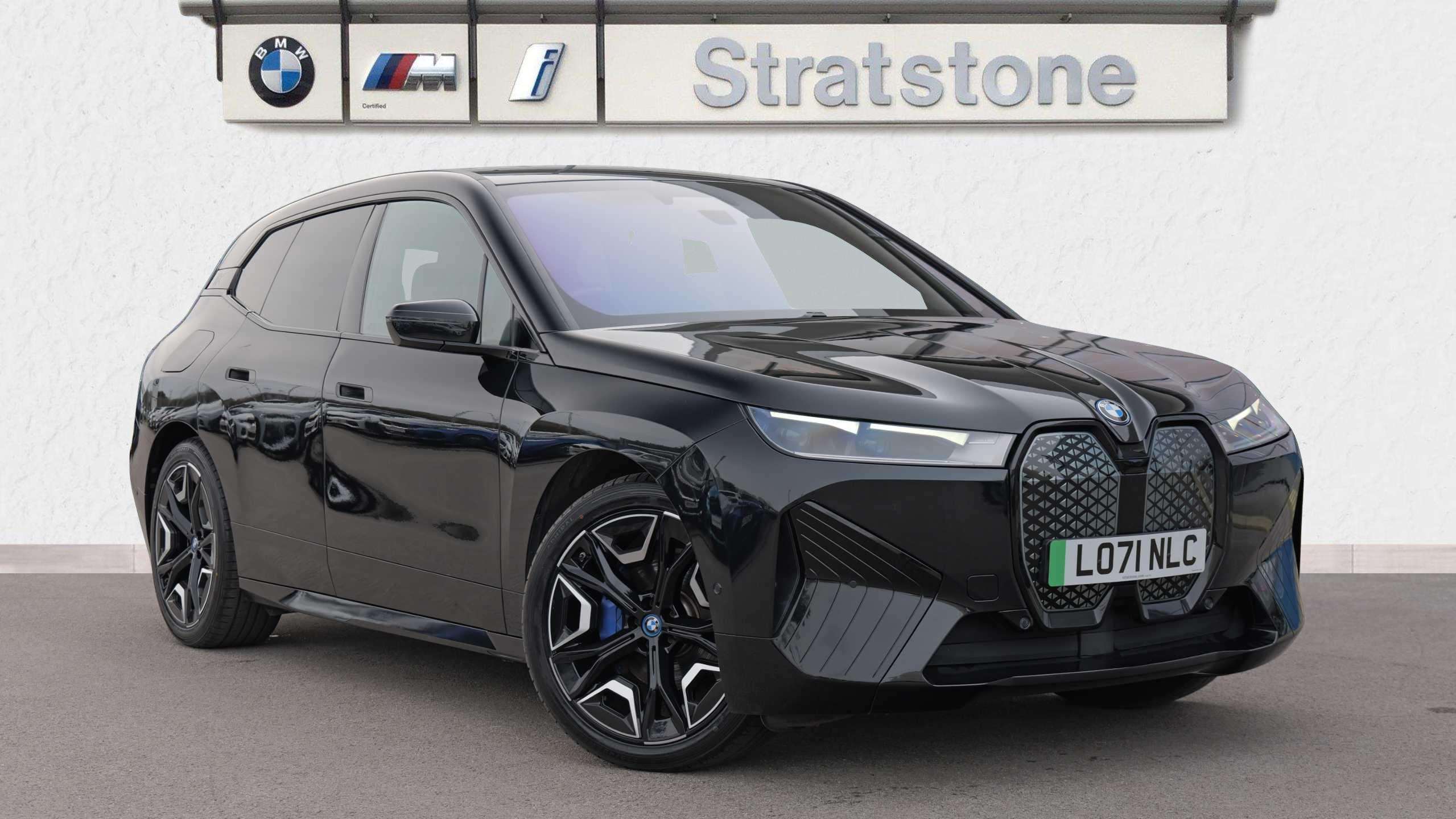 Main listing image - BMW iX