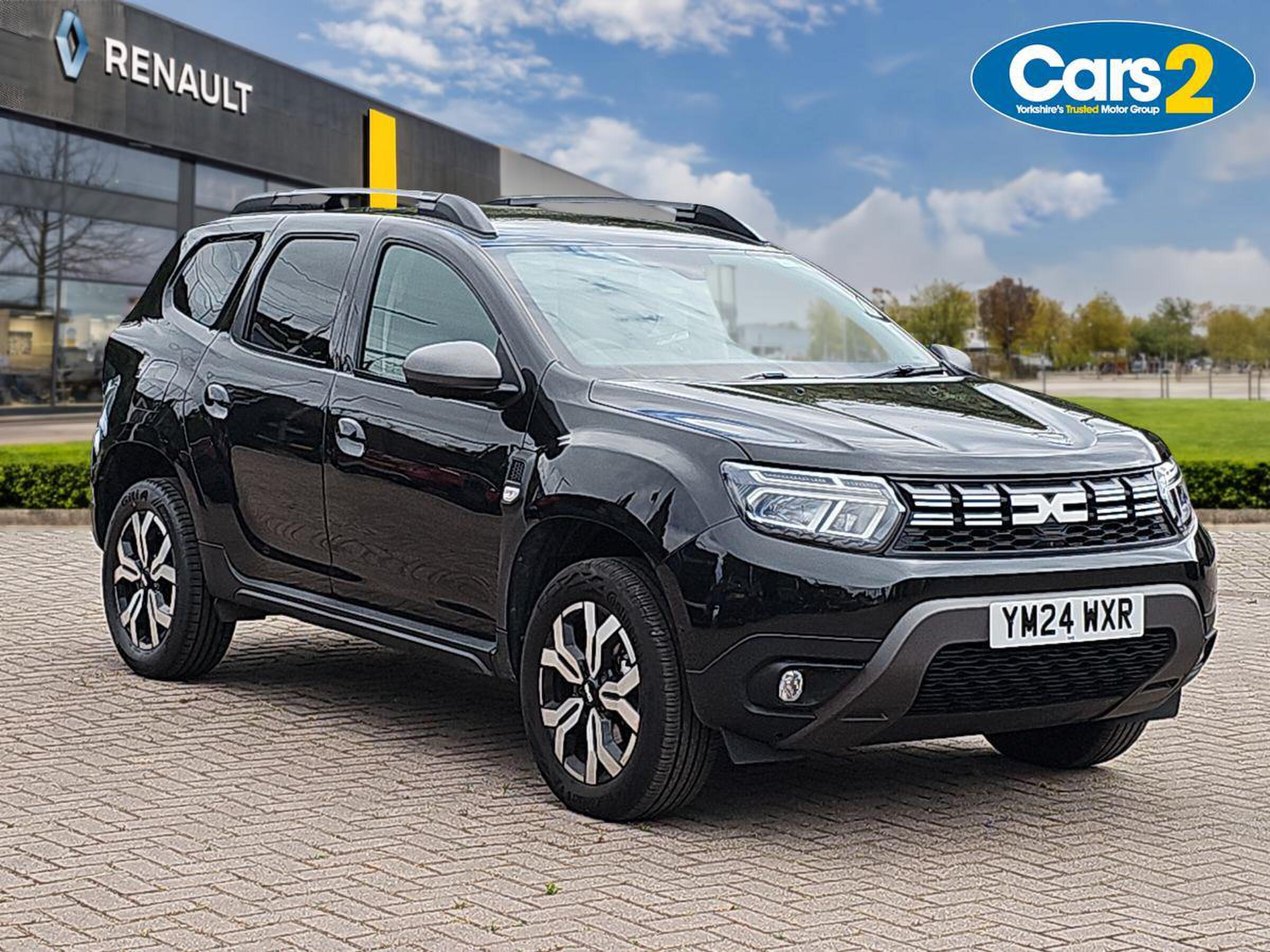 Main listing image - Dacia Duster