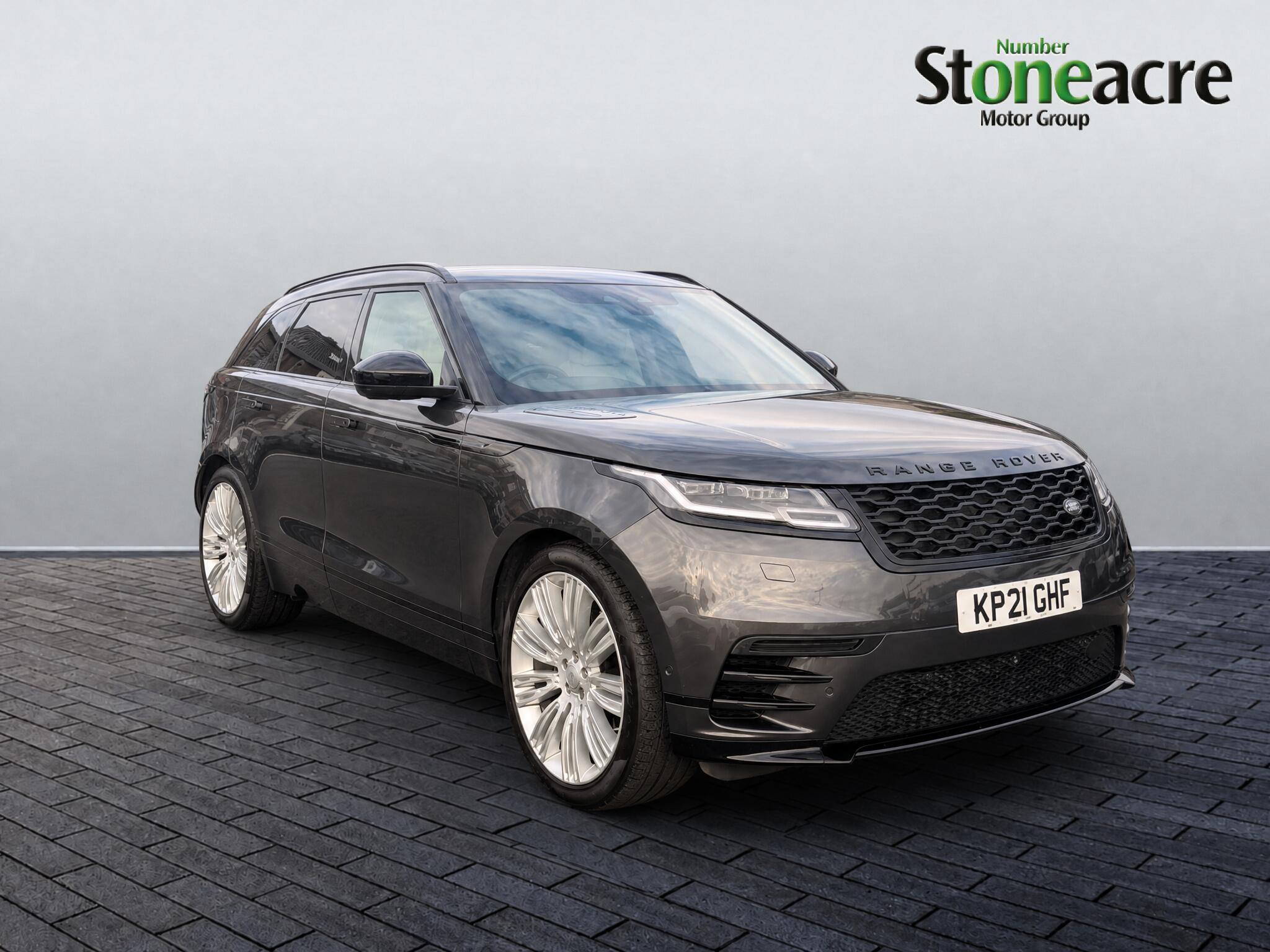Main listing image - Land Rover Range Rover Velar