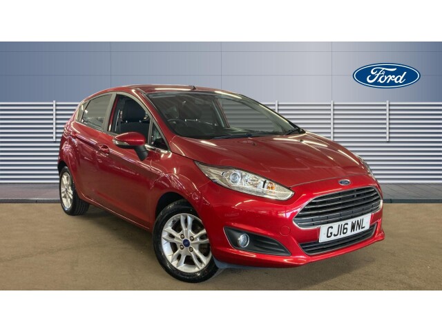 Main listing image - Ford Fiesta