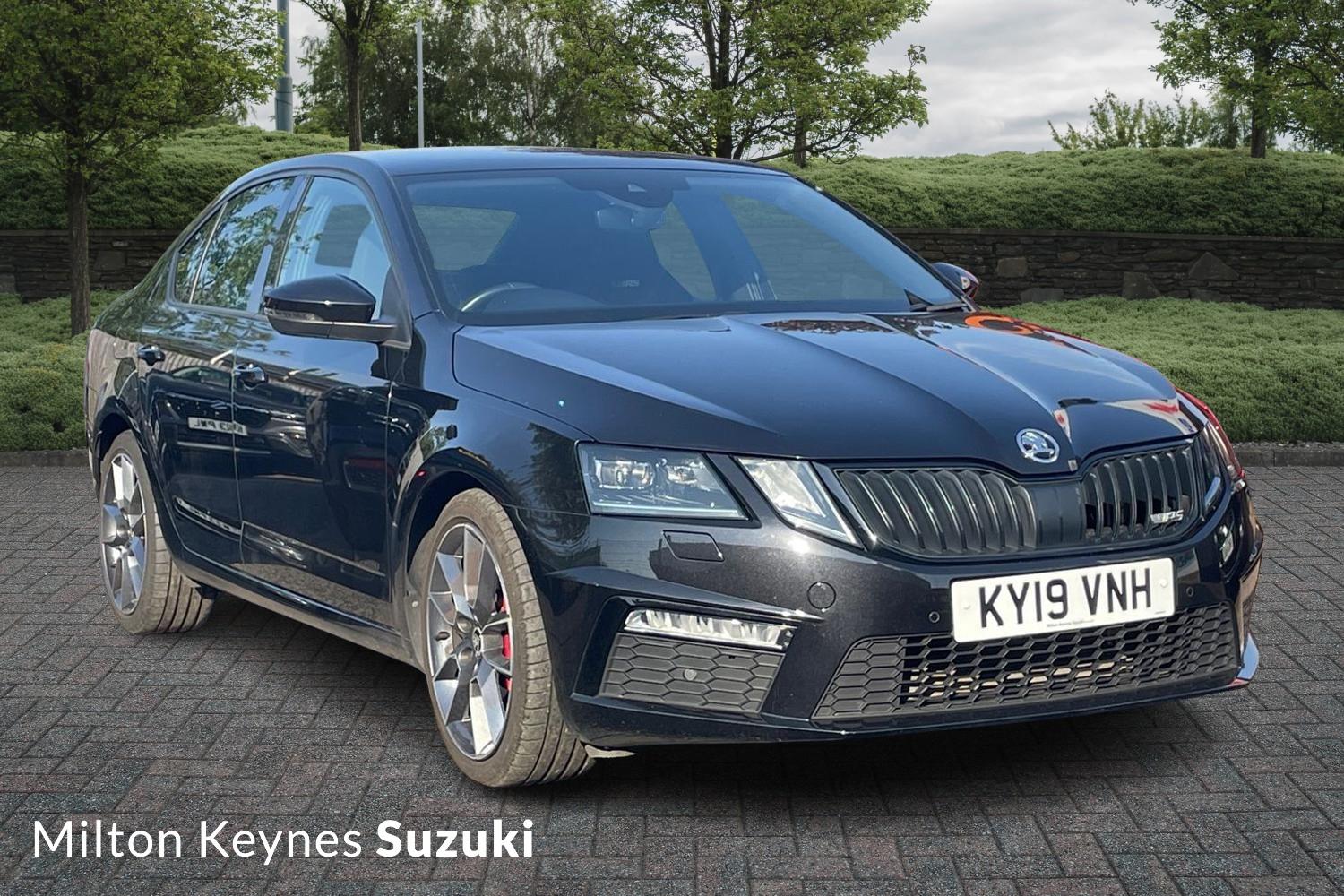 Main listing image - Skoda Octavia vRS