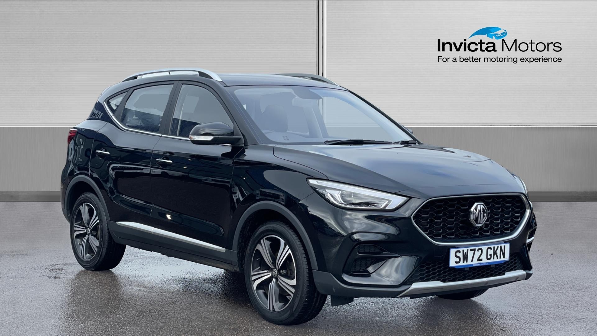 Main listing image - MG ZS