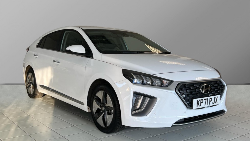 Main listing image - Hyundai IONIQ