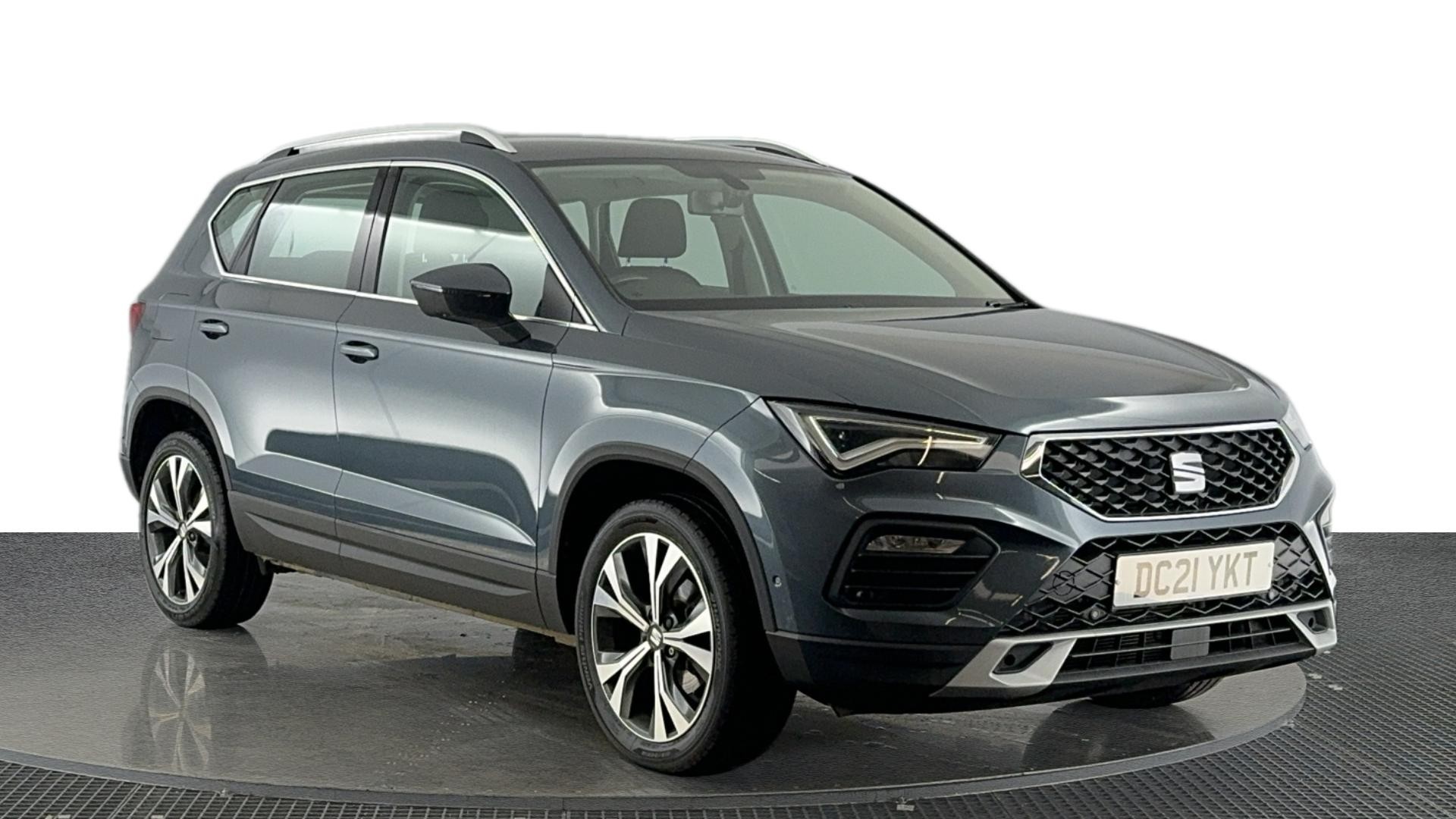 Main listing image - SEAT Ateca