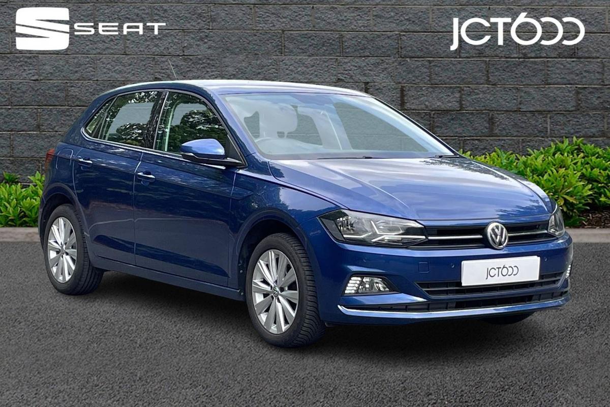 Main listing image - Volkswagen Polo