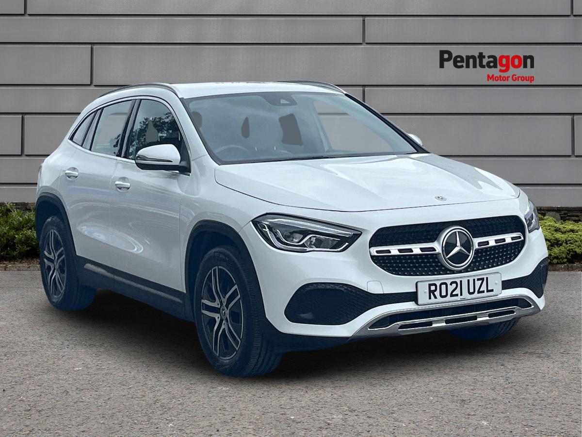 Main listing image - Mercedes-Benz GLA