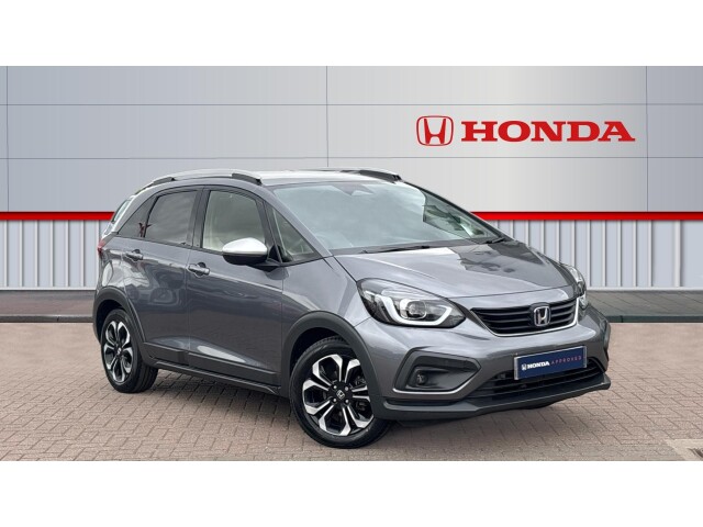 Main listing image - Honda Jazz Crosstar
