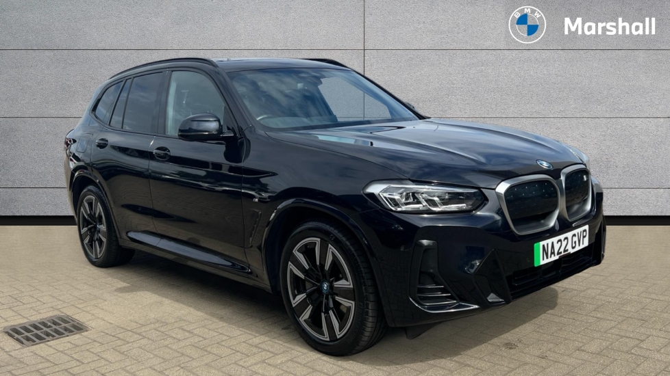 Main listing image - BMW iX3