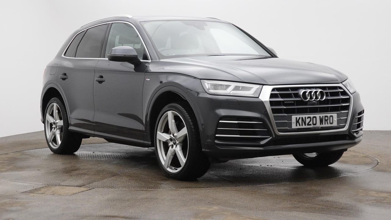 Main listing image - Audi Q5