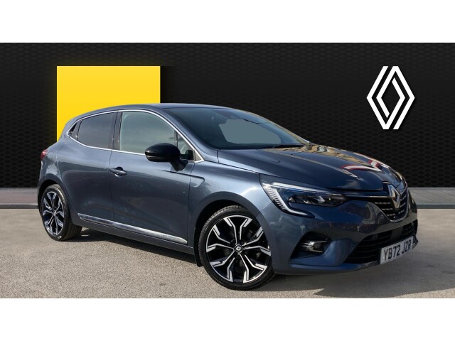 Main listing image - Renault Clio