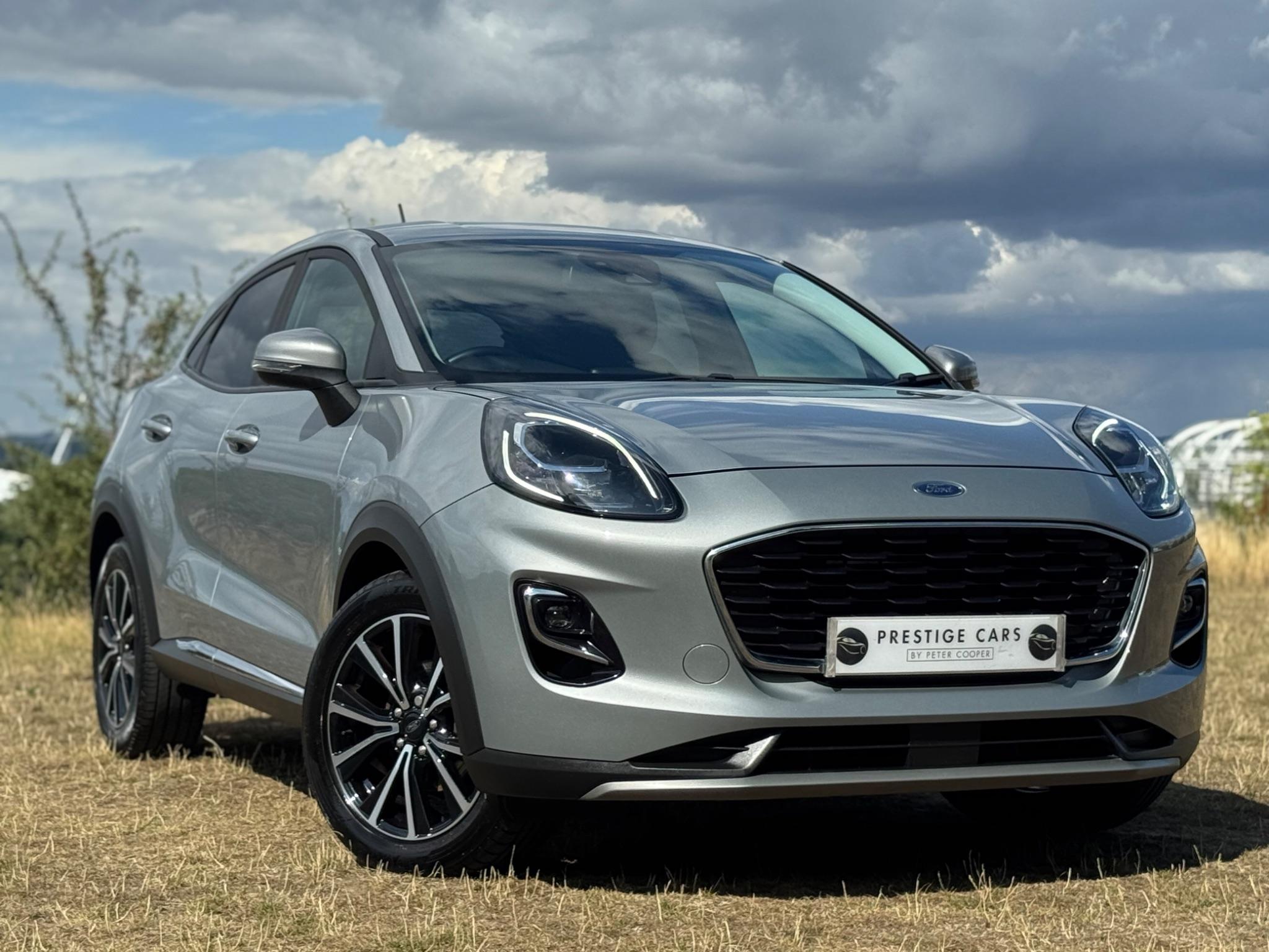 Main listing image - Ford Puma
