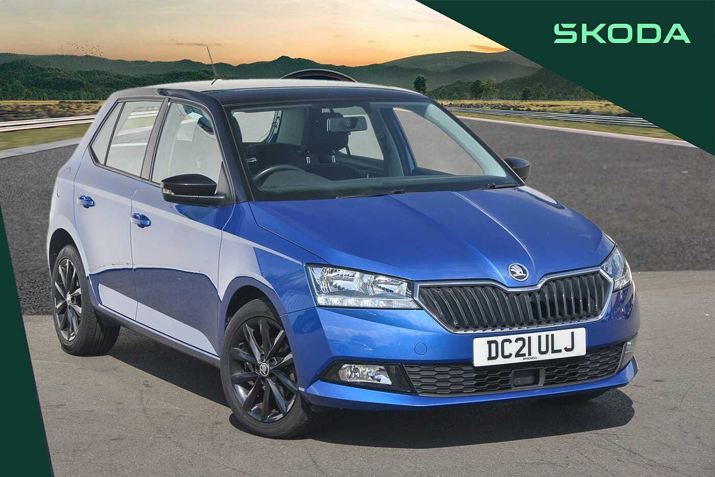 Main listing image - Skoda Fabia