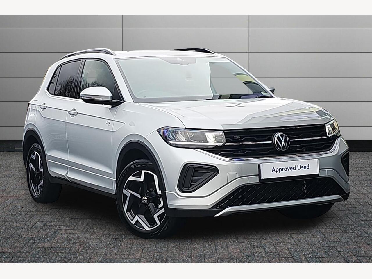 Main listing image - Volkswagen T-Cross