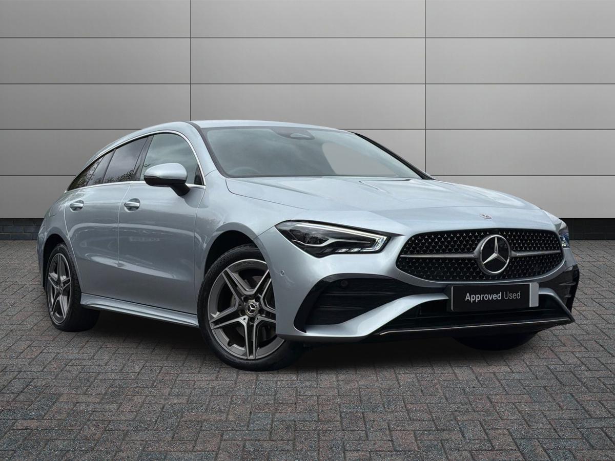 Main listing image - Mercedes-Benz CLA