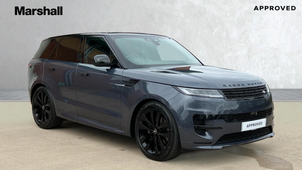 Main listing image - Land Rover Range Rover Sport