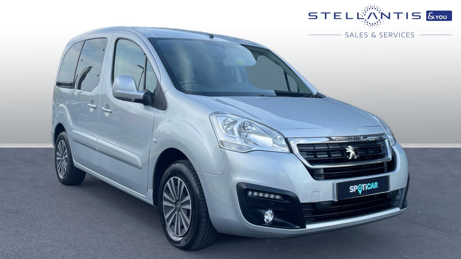 Main listing image - Peugeot Partner Tepee