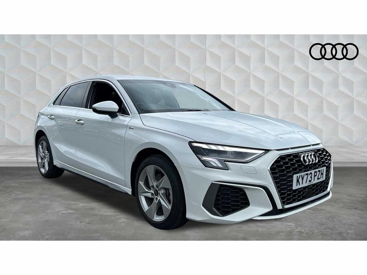 Main listing image - Audi A3