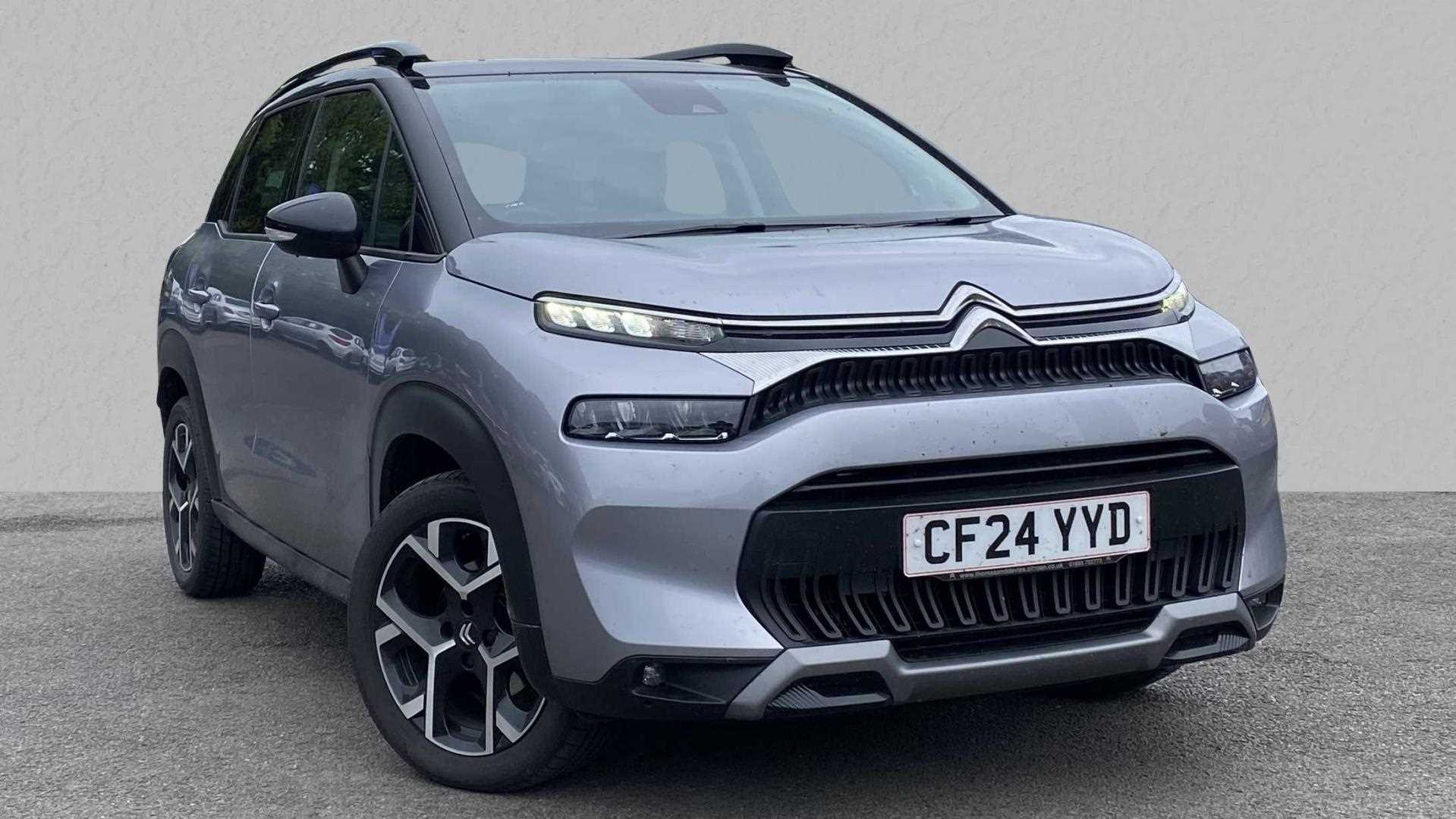 Main listing image - Citroen C3 Aircross