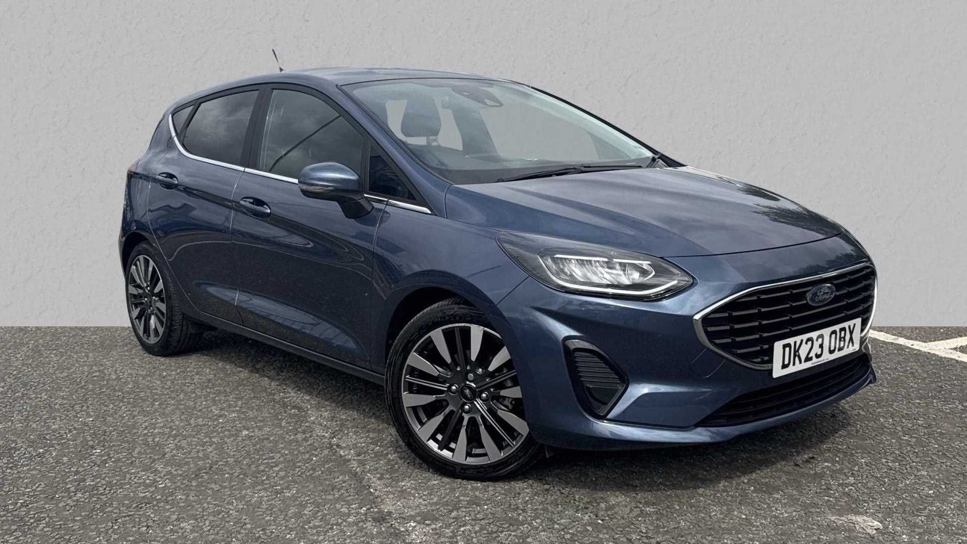 Main listing image - Ford Fiesta