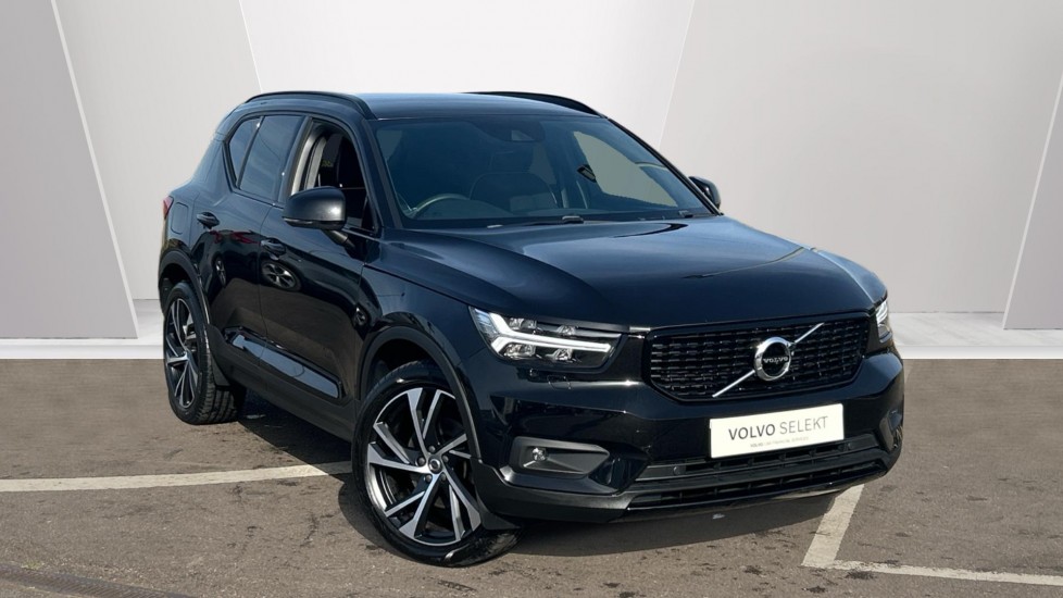 Main listing image - Volvo XC40