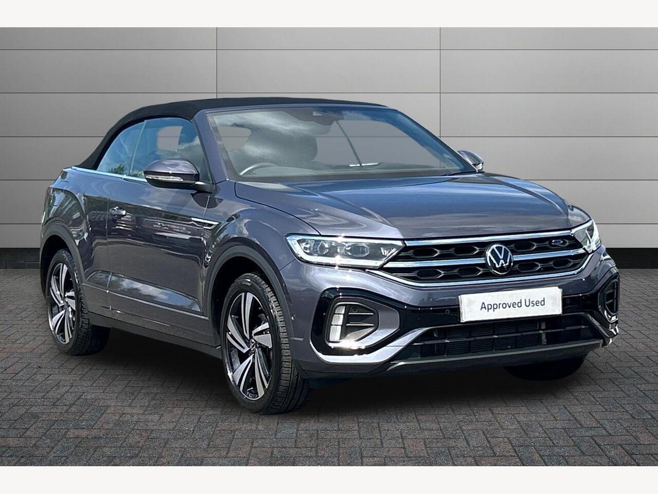 Main listing image - Volkswagen T-Roc