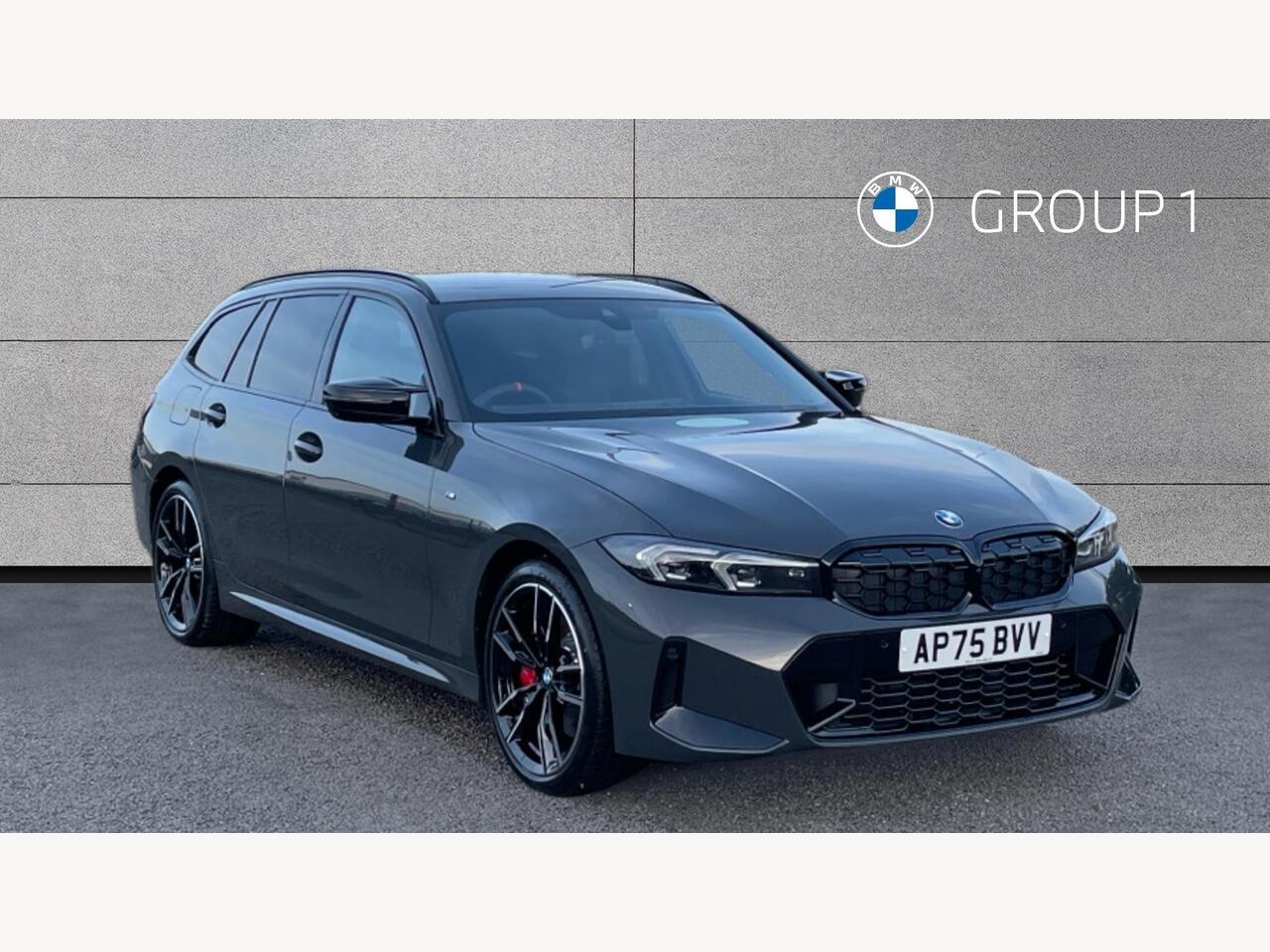 Main listing image - BMW 3 Series Touring