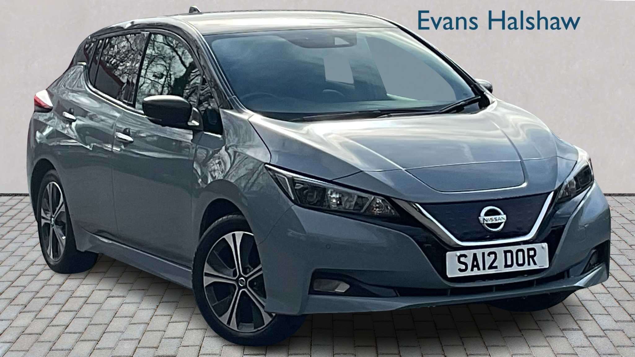 Main listing image - Nissan Leaf