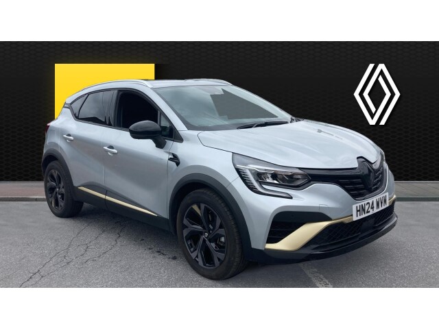 Main listing image - Renault Captur