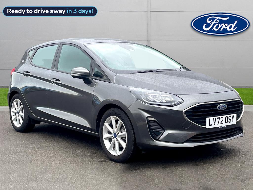 Main listing image - Ford Fiesta