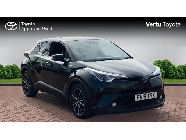 Main listing image - Toyota C-HR