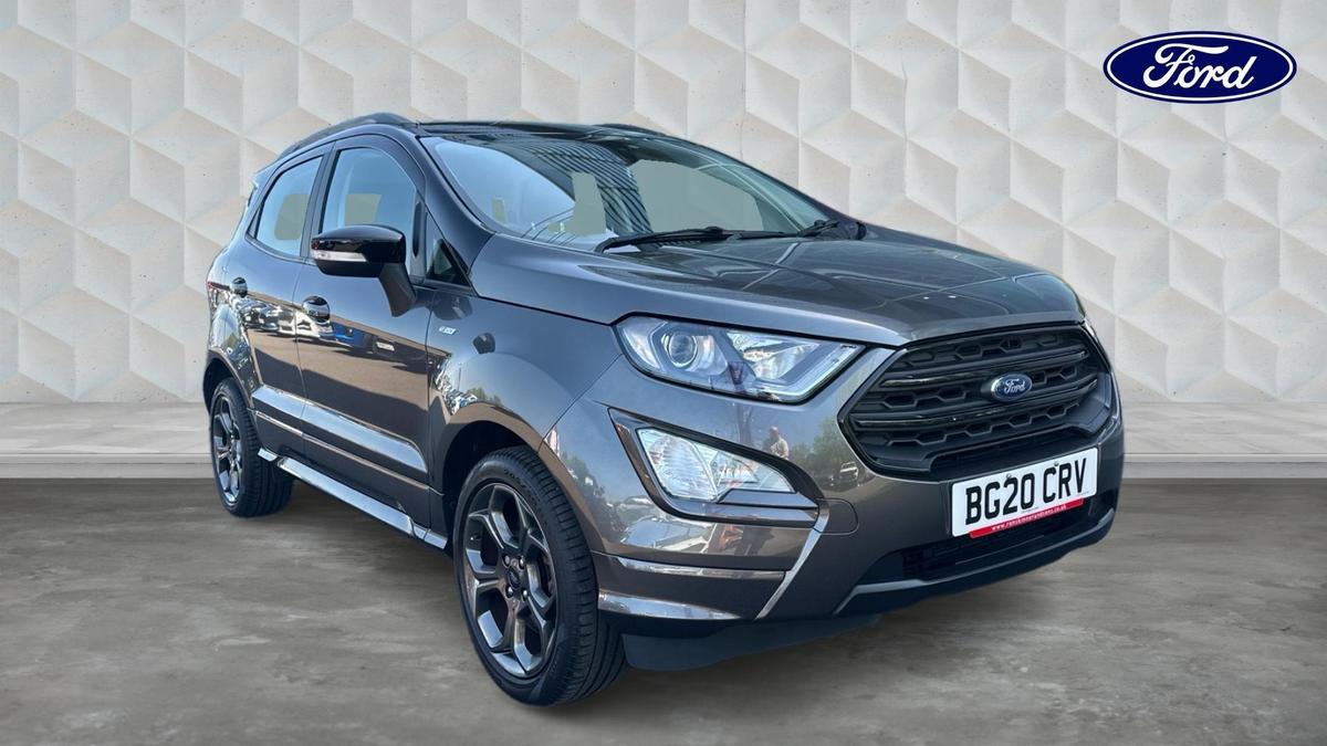 Main listing image - Ford EcoSport