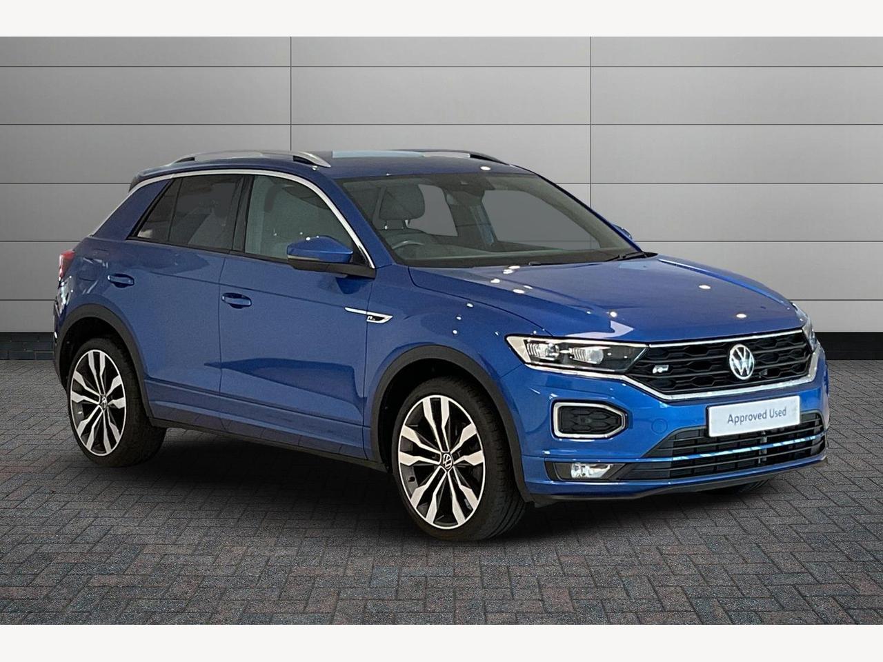 Main listing image - Volkswagen T-Roc