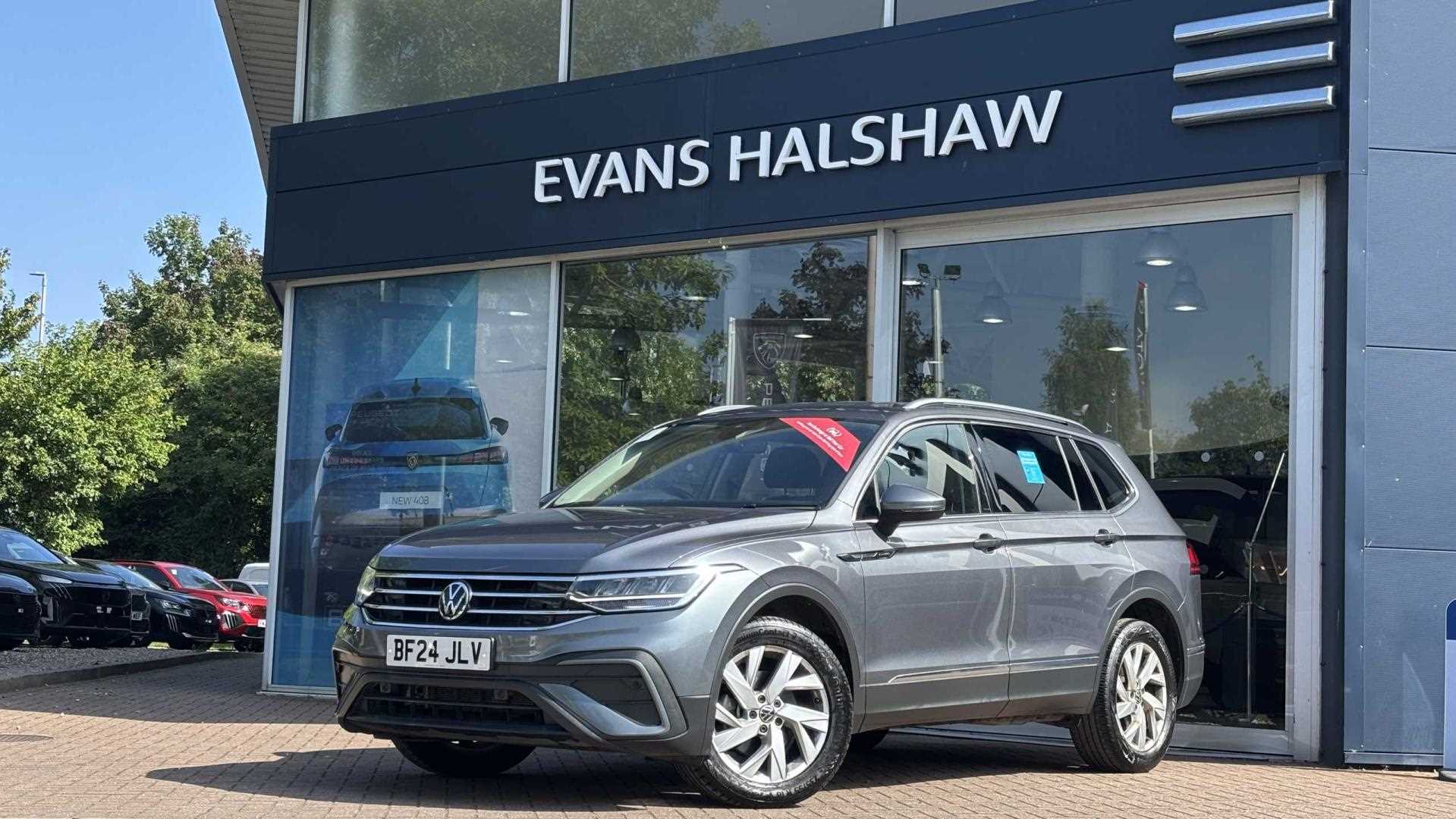 Main listing image - Volkswagen Tiguan Allspace