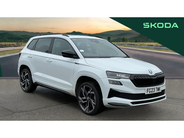 Main listing image - Skoda Karoq