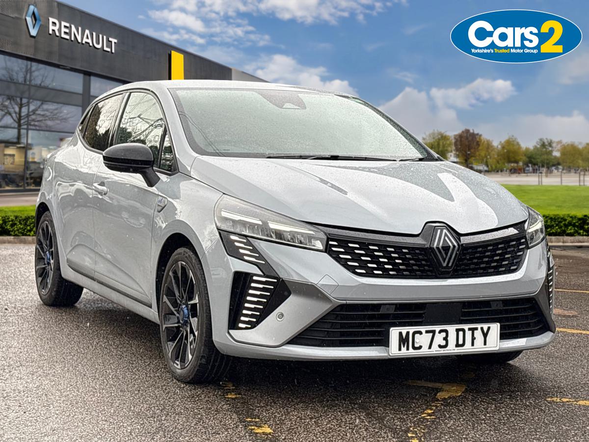 Main listing image - Renault Clio