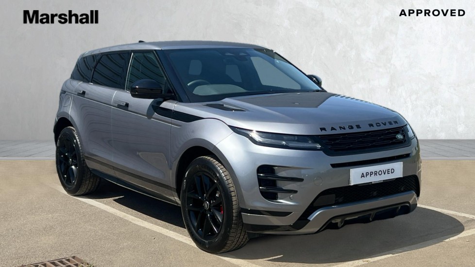 Main listing image - Land Rover Range Rover Evoque