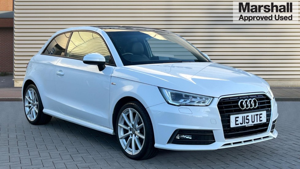 Main listing image - Audi A1
