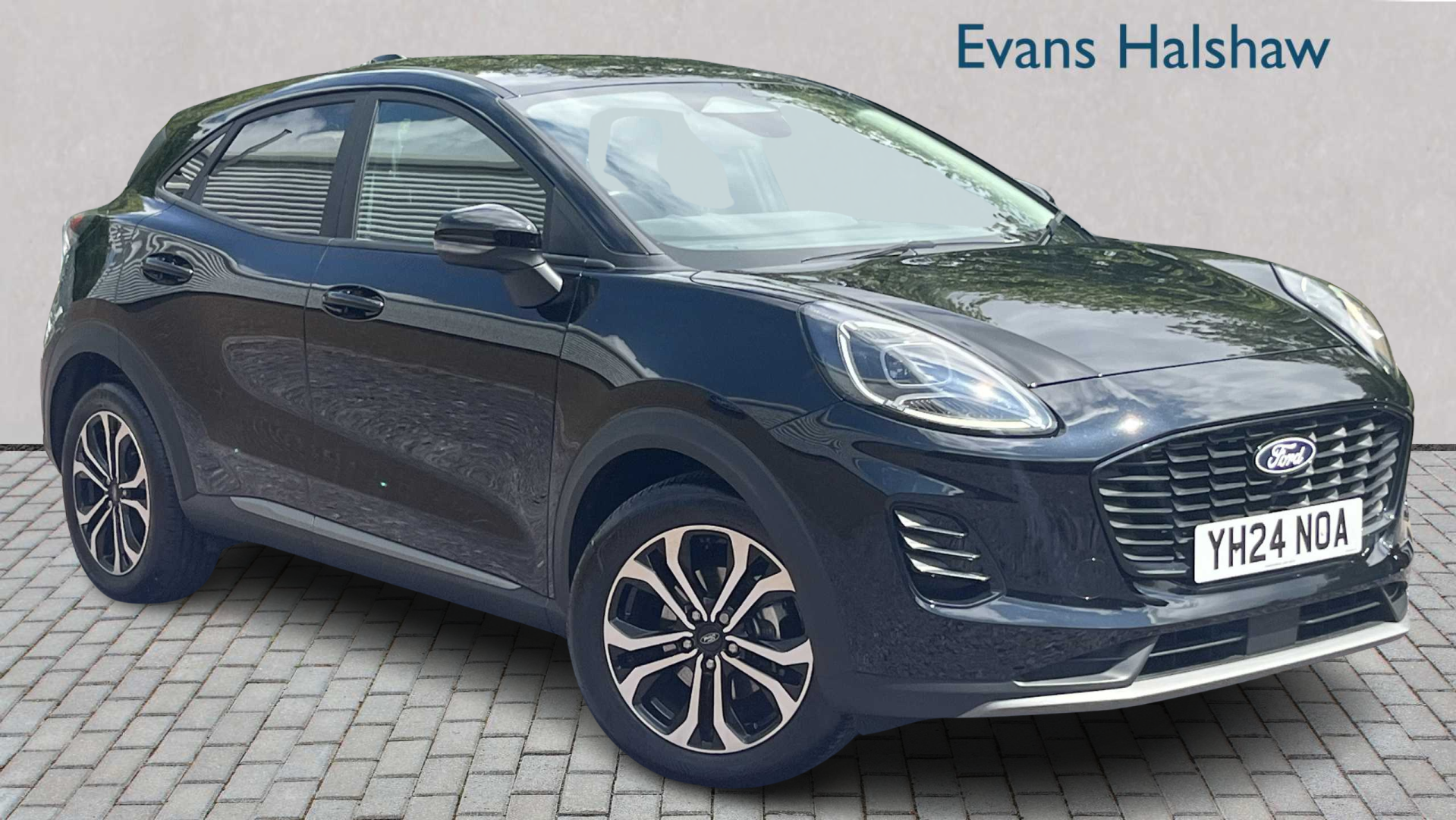 Main listing image - Ford Puma
