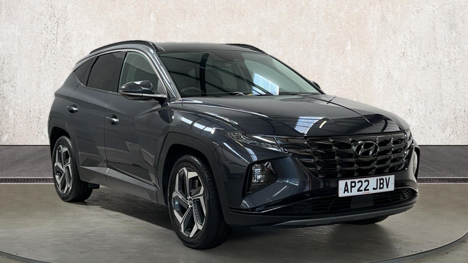 Main listing image - Hyundai Tucson